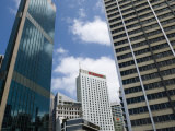 Cityscape with High Rises in Downtown Sydney Photographic Print by Mattias Klum