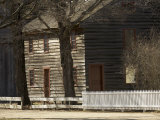 Historic House at Old Sturbridge Village, Ma Photographic Print by Tim Laman
