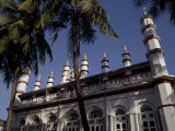 Exterior Detail of a Mosque in Myanmar Fotografisk tryk af Paul Chesley Exterior Detail of a Mosque in Myanmar Fotografisk tryk af Paul Chesley
