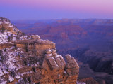 Sunrise at the South Rim of the Grand Canyon Photographie par Greg Dale