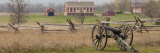 Lone Cannon at Gettysburg National Park Photographic Print by Greg Dale