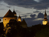 Old Fortification Tower Kiek in De Kok Photographic Print by Keenpress 