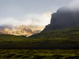 Scenic Region in Southern Section of Iceland's Highlands Photographic Print by Mattias Klum