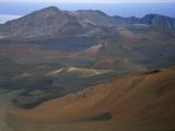 Volcano Crater Photographie par Jodi Cobb