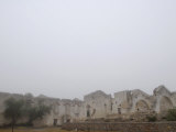 Ruins of Hacienda Cinco Senores Photographic Print by Raul Touzon