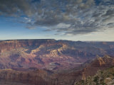Unkar Delta from the South Rim of the Grand Canyon Photographic Print by David Edwards