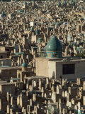 Middle East Cemetery Photographie par Lynn Abercrombie