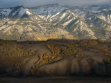 Jackson Hole, Grand Teton National Park Photographie par Jodi Cobb