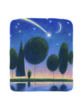 Shooting Star Prints