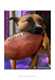 Buster Jukes Kunstdrucke von Robert Mcclintock