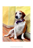 Being a Beagle Art par Robert Mcclintock