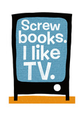 Screw Books Gicléedruk