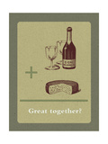 Cider and Cheese Prints