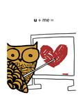 Love Owl Prints