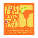 With a Grain of Salt Prints