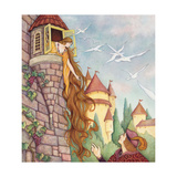 Rapunzel Fairy Tale Prints Rapunzel Fairy Tale Prints