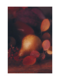 Still Life with Pears Poster