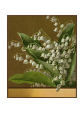 Victorian Floral Posters