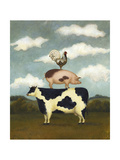 Farm Animals Kunstdrucke