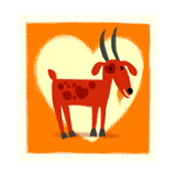 Billy Goat Photo