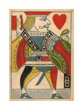 Jack of Hearts Card Prints