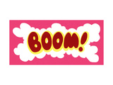 Boom! Print