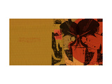 Geisha Collage Prints