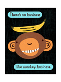 Monkey Business Prints