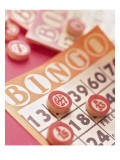 Bingo Card Poster