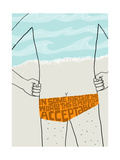 Speedo Posters