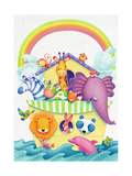 Cute Animals on Ark Art