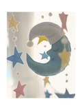 Bébé endormi Affiches