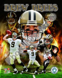 Drew Brees 2010 Photo