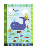 Cute Sea Creatures Posters