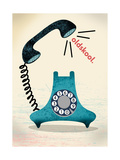 Old Time Telephone Prints