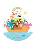 Noah's Ark Poster