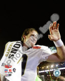Drew Brees Super Bowl XLIV Photo