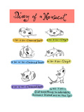 Diary of a Housecat Prints