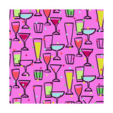 Happy Hour Design Posters