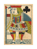 Jack of Clubs Card Posters