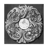 Victorian Medallion Posters
