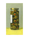 Jar of Olives Photo