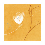 White Flower Posters