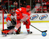 Tomas Holmstrom 2009-10 Photo