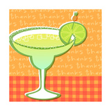 Margarita Thanks Photo
