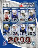 2009 Indianapolis Colts AFC Champions Team Photo