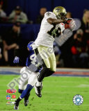 Devery Henderson Super Bowl XLIV Photo