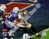 Jeremy Shockey Super Bowl XLIV Photo