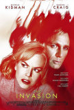 The Invasion Affiches