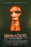 The House Of The Dead Posters